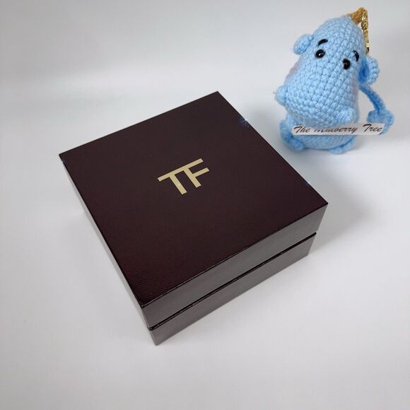 Tom Ford IRIS BRONZE Eye Quad + CASABLANCA SPICED HONEY Mini Lip Color Set NIB - Picture 5 of 14